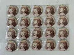 プロセカ 花里みのり グリッター缶バッジ 37C