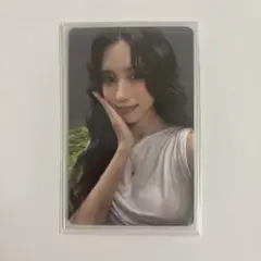 TWICE ENEMY this is for ミナ 1万円特典トレカ