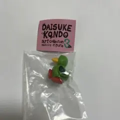 DAISUKE KONDO art collection フィギュア3 tori