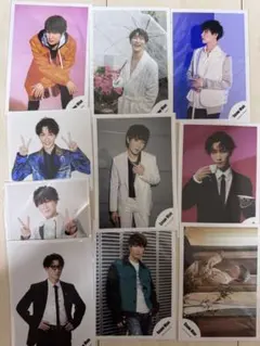 SnowMan 渡辺翔太 公式写真 10枚セット