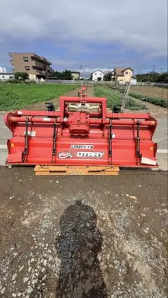 宮崎　ニプロ ドライブハロー 代かき　HR2608 トラクター ロータリー 宮崎 ニプロ ドライブハロー 代かき HR2608 トラクター ロータリー
