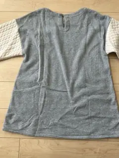 くまの学校　あったかスモック