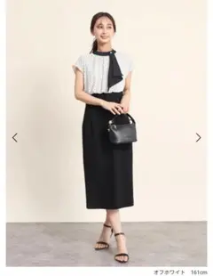 JUSGLITTY レイヤードカットチュニック Mサイズ 新品 タグ付き - メルカリ