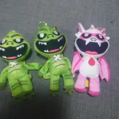 ポピープレイタイム　ナイトメアクリッターズ　グリフティーズ　ラビーベイビーのサムネイル