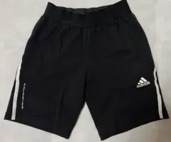 adidas プレデター ハーフパンツ 半ズボン 黒 ハーフ 短パン アディダス