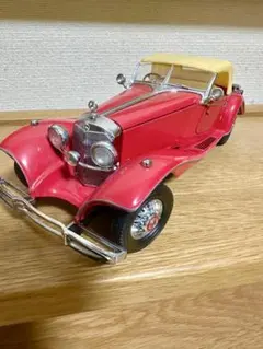 TAKA様専用 ルパン三世 メルセデス ベンツ SSK フィギュア付 - メルカリ