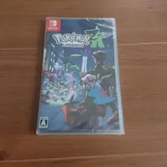 Switch ポケモンレジェンズ Z-A