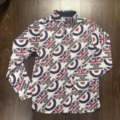 キャロウェイ　メンズ長袖ポロシャツ　Mサイズ