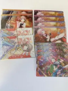 プロセカ 望月穂波 ウエハース ステッカー まとめ売り 2枚目あり