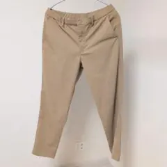 メンズ チノパン ベージュ