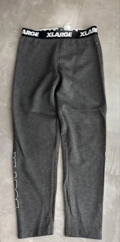 XLARGEレギンスパンツ　120㎝のサムネイル
