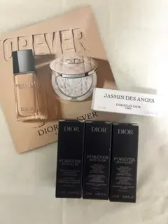 DIOR ファンデーション　香水　サンプルのサムネイル