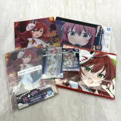 一番くじ ぼっちざろっく 喜多郁代 アクリルボード セット