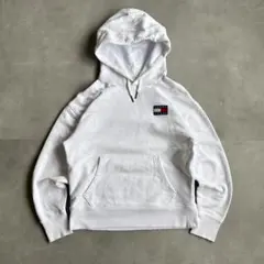 古着 トミー ヒルフィガー スウェット パーカー cityboy