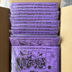 BOYNEXTDOOR No Genre BOARD GAMEver 15枚