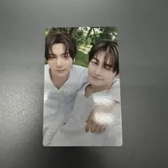 TWS ヨンジェ ジフン ユニット トレカ