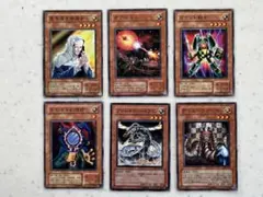 遊戯王カード⭐︎6枚セット《光》【ノーマル】