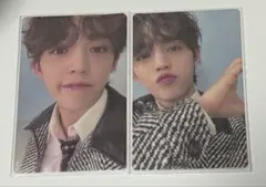 SEVENTEEN エスクプス トレカ FML