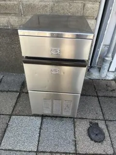 ジャンク品】【値下げ可】ホシザキ 全自動製氷機（型番：IM-35L-1