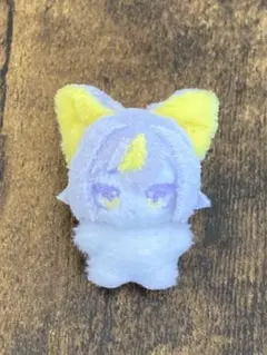 く*お様 無属性ぬいぐるみ 自作ぬいぐるみ 3cm - メルカリ