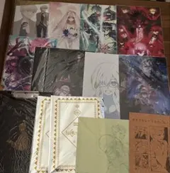 Fate FGO 蘆屋道満 ステッカー シール カード類 まとめ売り - メルカリ