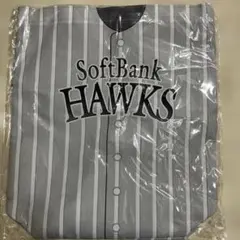 -鷹祭2026- クラブホークス ★ユニフォーム型トートバッグ★ 新品未開封品のサムネイル