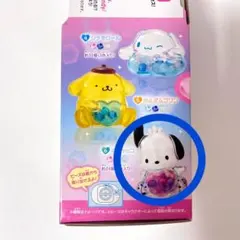 サンリオキャラクターズ クリスタルコット2 ポチャッコ