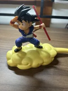 激レア　孫悟空(筋斗雲) 「ドラゴンボール」 フィギュアコレクションNo.01 ドラゴンボール フィギュアコレクション No.01 孫悟空(筋斗雲