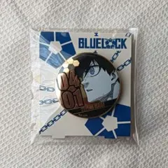 ブルーロック　バースデイ　メタル缶バッジ 潔世一