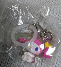 サンリオ めじるしアクセサリー ケロケロパーティ マイメロ