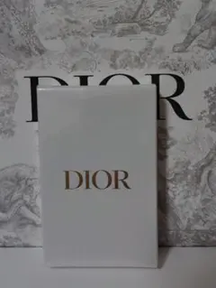Dior トランプ ノベルティ