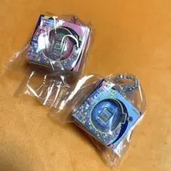 2点セット　たまごっち　おかしなたまごボーロっち3