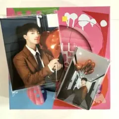 SEVENTEEN SPILL THE FEELS CARAT盤 ディノ トレカ