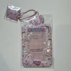 チェゴシム トレカケース うさゴシム