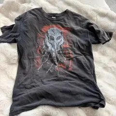 【11月20日までの限定】 エイリアンアート Tシャツ M