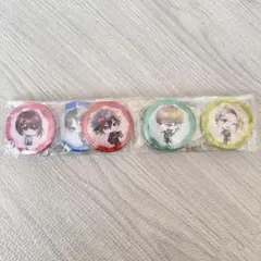 9R.I.P. sequel ebten エビテン SD缶バッジセット