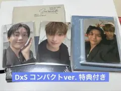 SEVENTEEN DxS アルバム セレナーデ コンパクトver. 特典付き