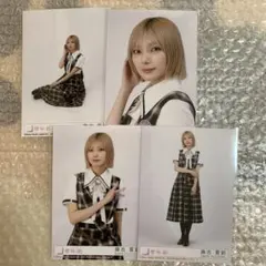 櫻坂46 藤吉夏鈴 Lonesome rabbit 封入コンプ - メルカリ