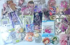 アイナナ 天 壮五 千 三月 大和 陸 楽 缶バッジ アクキー アクリルスタンド