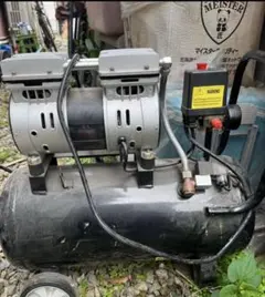 中古EARTH MAN ACP-25SL 25L コンプレッサー - メルカリ