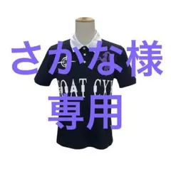 GOAT CXX ポロシャツ パープルxs - メルカリ