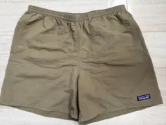 美品！パタゴニア バギーズショーツ　Mサイズ
