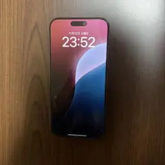 iPhone15PROMAX 256GB