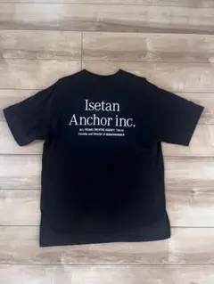 Mercedes Anchor inc. Tシャツ L 黒