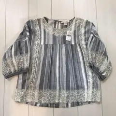 アメリカンイーグル　チュニック　トップス　レース