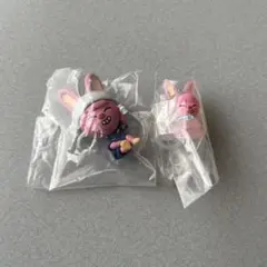 スキズ SKZOO チャンビン トゥエッキ ガチャガチャ