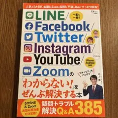 LINE/Facebook/Twitter/Instagram/YouTube…のサムネイル