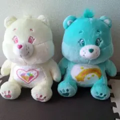 niconico様専用　ケアベア　ぬいぐるみ