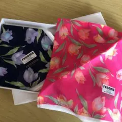 renomaハンカチ　新品　２枚セット