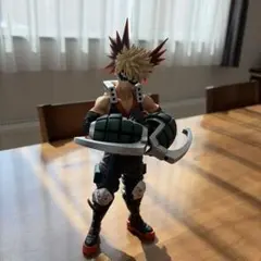 僕のヒーローアカデミア 爆豪勝己 フィギュア